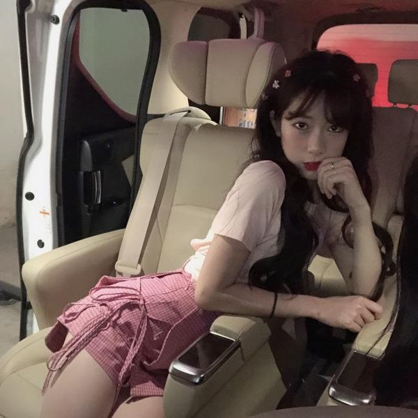skirts women summer japanese high waist girl harajuku vintage sweet lattice bow bandage short skirt rh127, Black
skirts women summer japanese high waist girl harajuku vintage sweet lattice bow bandage short skirt rh127, Black