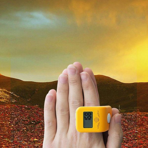 timers mini rechargeable finger ring hand tally counter 5 digit prayer clicker
timers mini rechargeable finger ring hand tally counter 5 digit prayer clicker