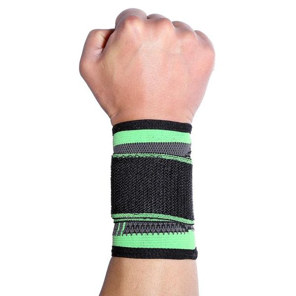 wrist support sports brace wrap breathable hand bandage fitness gym weight-lifting strap wristband safety 1pc, Black;red
wrist support sports brace wrap breathable hand bandage fitness gym weight-lifting strap wristband safety 1pc, Black;red