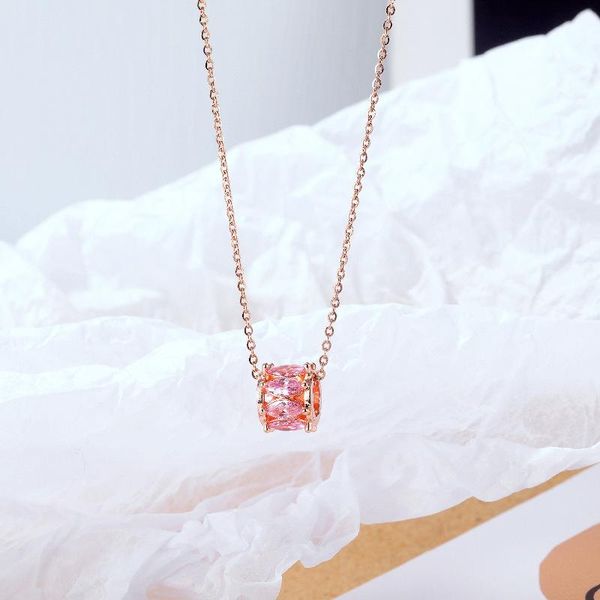 pendant necklaces small waist necklace, pink crystal choker delicate rose gold pendants., Silver
pendant necklaces small waist necklace, pink crystal choker delicate rose gold pendants., Silver