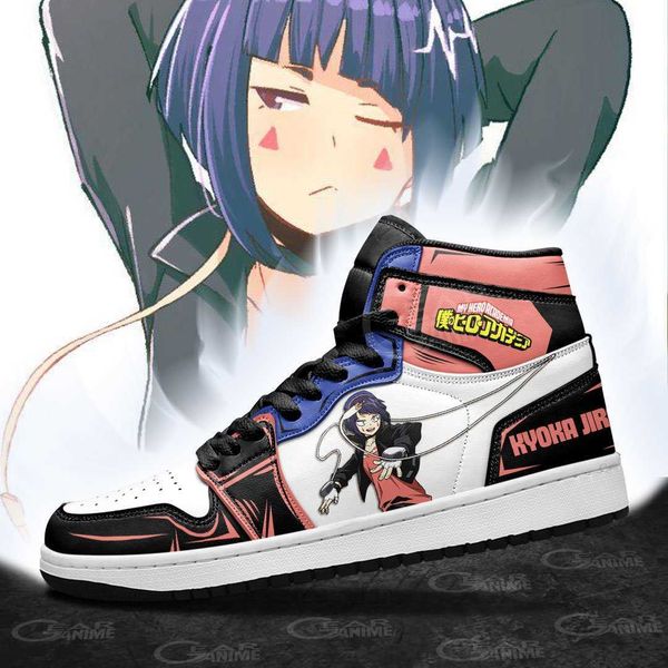 bnha kyoka jiro sneakers my hero academia anime shoes high basketball shoes non slip
bnha kyoka jiro sneakers my hero academia anime shoes high basketball shoes non slip