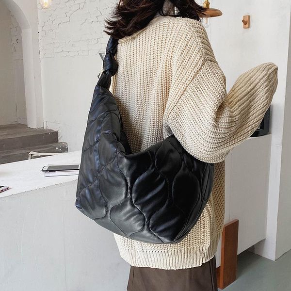 shoulder bags fashion women's 2021 winter ladies handbag crossbody bag girl pu leather hobo messenger female purse
shoulder bags fashion women's 2021 winter ladies handbag crossbody bag girl pu leather hobo messenger female purse