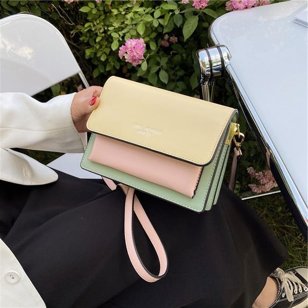 square candy color bag small female underarm shoulder 2021 new korean casual matching foreign cute trade qiber
square candy color bag small female underarm shoulder 2021 new korean casual matching foreign cute trade qiber
