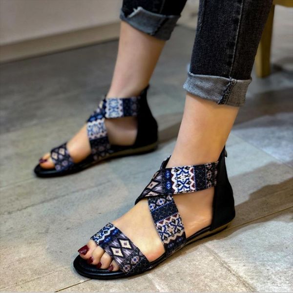 sandals 2021 summer ethnic style casual fashion all-match flat-bottomed slope with open toe bohemian roman women zz128, Black
sandals 2021 summer ethnic style casual fashion all-match flat-bottomed slope with open toe bohemian roman women zz128, Black