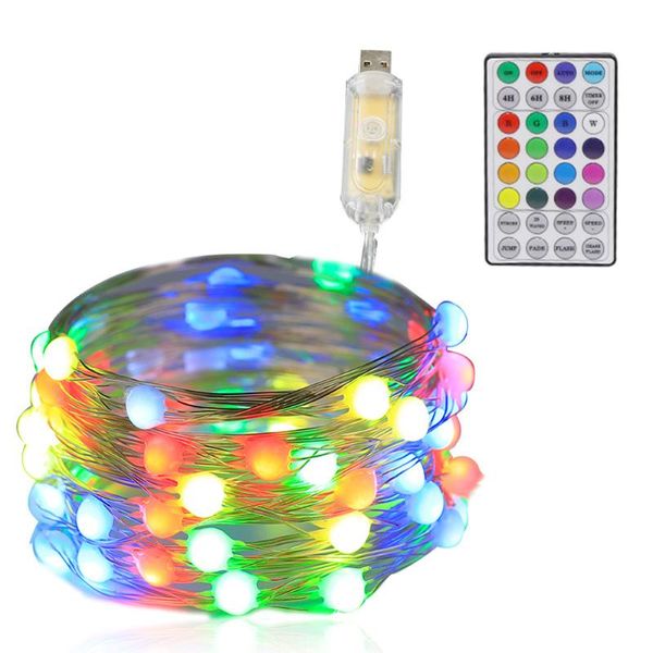 strings rgb led sring light fairy lights dc5v christmas decorative silver wire remote control usb power 50led 100led 200led 5m 10m 20m
strings rgb led sring light fairy lights dc5v christmas decorative silver wire remote control usb power 50led 100led 200led 5m 10m 20m