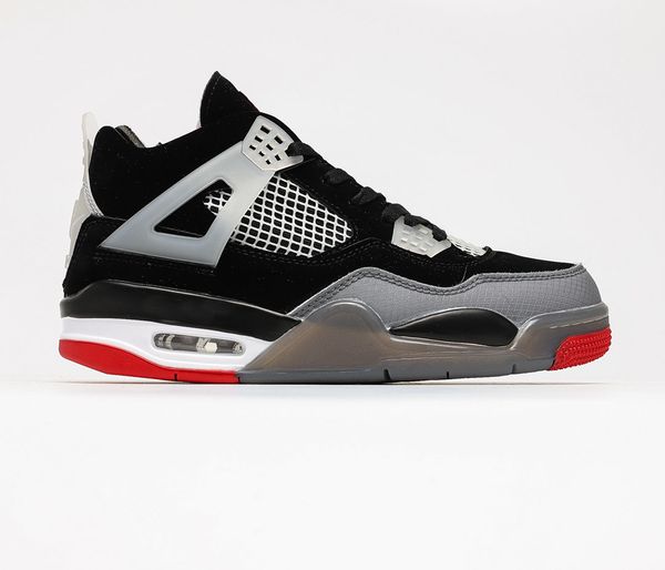 2021 basketball shoes 4s senior high school student men's dunk black red running fitness women's trainer sneakers size 36-46
2021 basketball shoes 4s senior high school student men's dunk black red running fitness women's trainer sneakers size 36-46