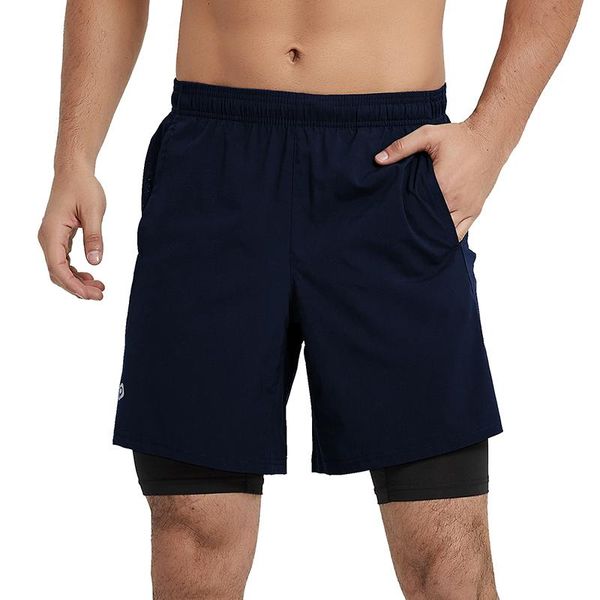 running shorts men 2 in 1 jogging gym fitness training quick dry beach short pants male summer sports workout bottoms clothing, Black;blue
running shorts men 2 in 1 jogging gym fitness training quick dry beach short pants male summer sports workout bottoms clothing, Black;blue