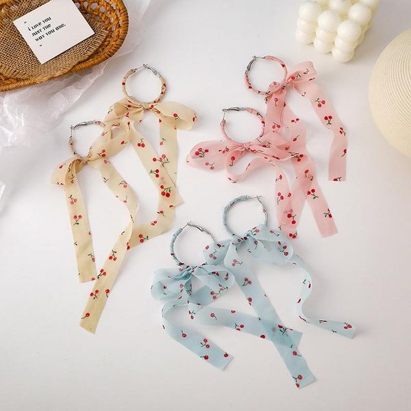 hoop & huggie minar korean colorful cherry streamers bow-knot earring for women pink blue yellow hollow jewelry accessories, Golden;silver
hoop & huggie minar korean colorful cherry streamers bow-knot earring for women pink blue yellow hollow jewelry accessories, Golden;silver