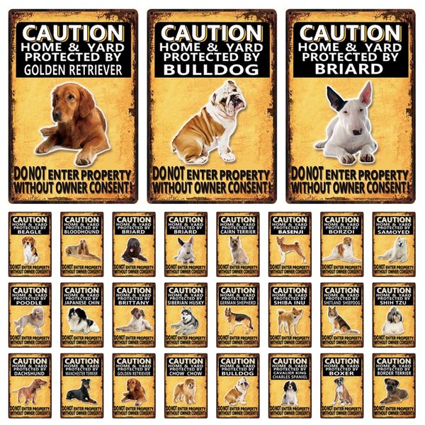 pets caution dogs beagle shih tzu basenji poodle metal sign home decor bar wall art painting 20*30 cm size dy141
pets caution dogs beagle shih tzu basenji poodle metal sign home decor bar wall art painting 20*30 cm size dy141