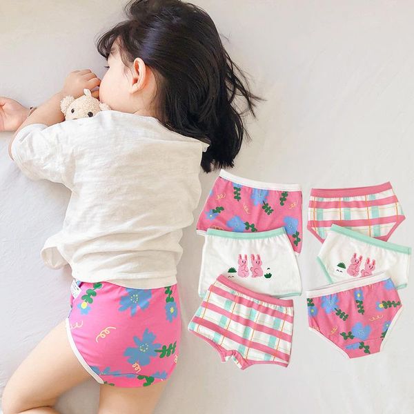 3pcs/lot kids panties for girl cotton cute underwear baby briefs toddler funny shorts boxers underpants children clothing, Camo
3pcs/lot kids panties for girl cotton cute underwear baby briefs toddler funny shorts boxers underpants children clothing, Camo