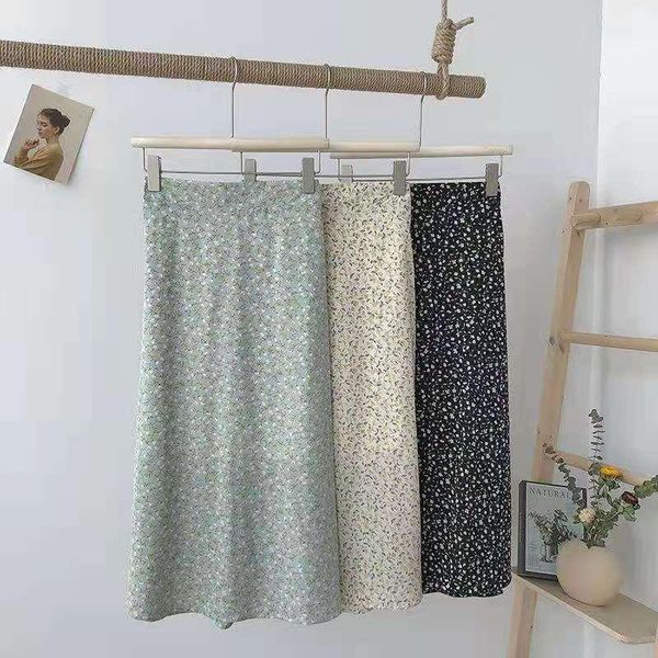 skirts empire women retro chic fashion soft chiffon summer vacation ladies clothing two layer elegant floral korean femme skirt, Black
skirts empire women retro chic fashion soft chiffon summer vacation ladies clothing two layer elegant floral korean femme skirt, Black