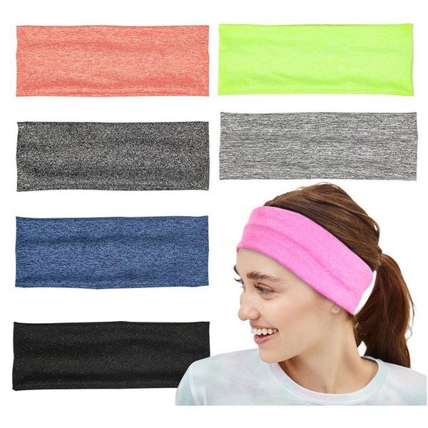 women sports yoga wide headband turban headwrap solid color sweat sweatband elastic hairband seamless head band hair acc jllcsk
women sports yoga wide headband turban headwrap solid color sweat sweatband elastic hairband seamless head band hair acc jllcsk