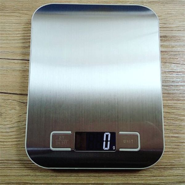 stainless steel kitchen scale electronic weighing 5kg 10kg household kitchen scale mini gram jewelry said 721 k2
stainless steel kitchen scale electronic weighing 5kg 10kg household kitchen scale mini gram jewelry said 721 k2