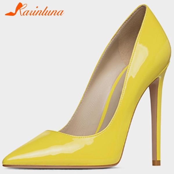dress shoes karin classic ladies high thin heels pumps elegant shallow pointed toe women concise solid office woman, Black
dress shoes karin classic ladies high thin heels pumps elegant shallow pointed toe women concise solid office woman, Black