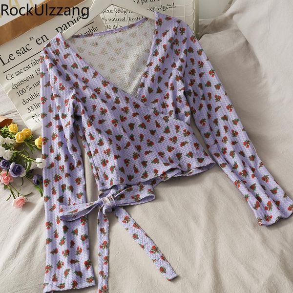 women's t-shirt v neck long sleeve fashion flower waist lace up tie bow cute ladies crop aesthetic knit graphic t shirt autumn, White
women's t-shirt v neck long sleeve fashion flower waist lace up tie bow cute ladies crop aesthetic knit graphic t shirt autumn, White