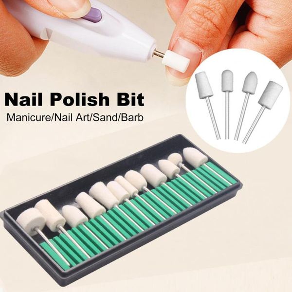 nail art equipment 12pcs/set anti-scratch drill bit removing cuticle white electric manicure milling accessories cutter for home use, Silver
nail art equipment 12pcs/set anti-scratch drill bit removing cuticle white electric manicure milling accessories cutter for home use, Silver