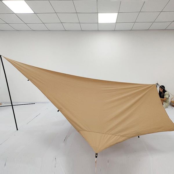 tents and shelters outdoor camping pentagonal cotton canopy tent shade sail pergola awning 380*360cm picnic equipment
tents and shelters outdoor camping pentagonal cotton canopy tent shade sail pergola awning 380*360cm picnic equipment