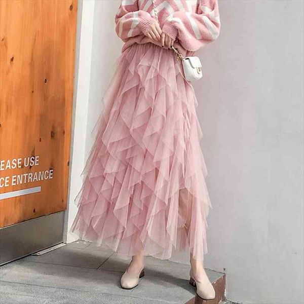 tingyili layered ruffle tulle women skirt autumn princess cute ball gown long black gray beige green pink womens
tingyili layered ruffle tulle women skirt autumn princess cute ball gown long black gray beige green pink womens