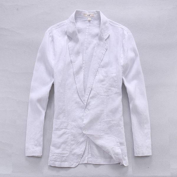 2021 new italy brand white spring long sleeve linen jacket pure flax fashion clothing jackets men casual jaqueta masculina mfea, Black;brown
2021 new italy brand white spring long sleeve linen jacket pure flax fashion clothing jackets men casual jaqueta masculina mfea, Black;brown