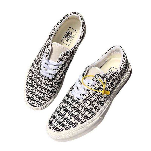 longvance feel of god canvas shoes black and white letters all over printed board fog versatile couple large
longvance feel of god canvas shoes black and white letters all over printed board fog versatile couple large