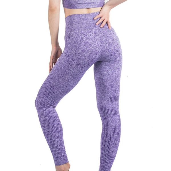 new sportswear women's fitness quick drying point seamless hollow hip lifting tights yoga suit, Gray
new sportswear women's fitness quick drying point seamless hollow hip lifting tights yoga suit, Gray