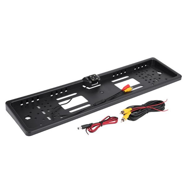 car rear view cameras& parking sensors night vision170 degree ultra wide angle camera with license plate frame built in 4 infrared led lamps
car rear view cameras& parking sensors night vision170 degree ultra wide angle camera with license plate frame built in 4 infrared led lamps