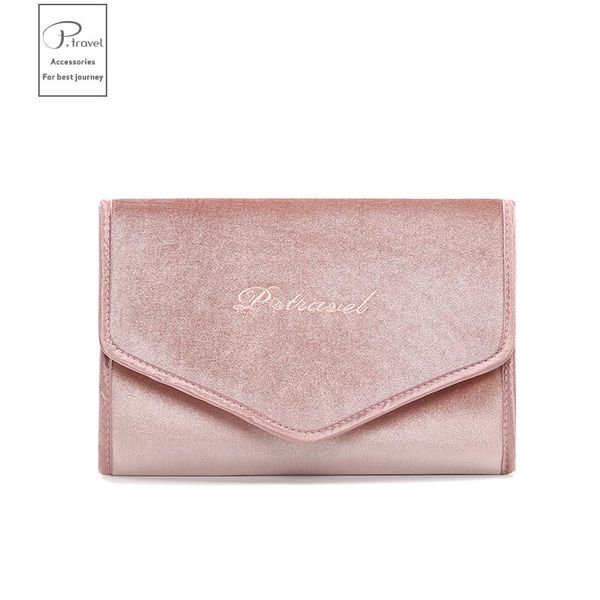 p.travel amazon folding earrings earrings rings multifunctional jewelry storage portable jewelry storage bag
p.travel amazon folding earrings earrings rings multifunctional jewelry storage portable jewelry storage bag