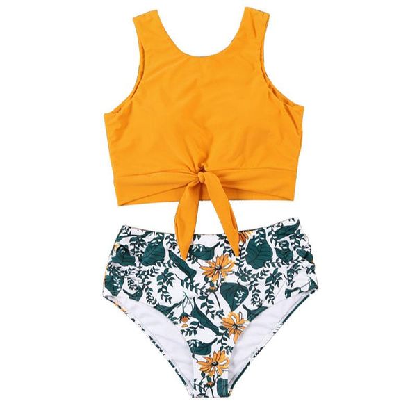 women's swimwear the two-piece high waist tight-fitting quick-drying ruffles can wear bikini v-neck floral pattern beachwear women, White;black
women's swimwear the two-piece high waist tight-fitting quick-drying ruffles can wear bikini v-neck floral pattern beachwear women, White;black