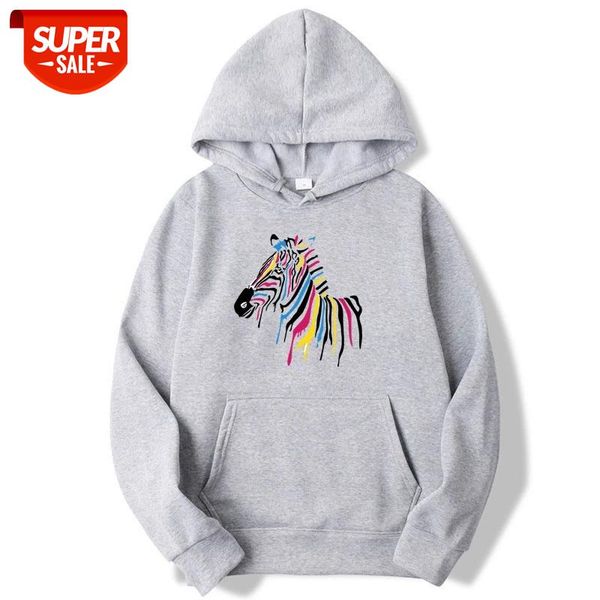 Fashion Brand Men's Hoodies cotton blend Color zebra Printed Spring Autumn Male Casual Hoodies Sweatshirts hip hop Men #O14F, Black
Fashion Brand Men's Hoodies cotton blend Color zebra Printed Spring Autumn Male Casual Hoodies Sweatshirts hip hop Men #O14F, Black