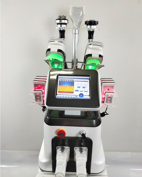 directly effect cryolipolysis slimming machine 360° fat e 40k cavitation rf slim weight reduce fat reduction beauty equipment with 3 handles
directly effect cryolipolysis slimming machine 360° fat e 40k cavitation rf slim weight reduce fat reduction beauty equipment with 3 handles