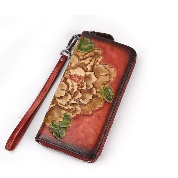 fashion men flower wallets with coin purse long male money purses dollar mens money phone bag real genuine leather clutch wallet, Red;black
fashion men flower wallets with coin purse long male money purses dollar mens money phone bag real genuine leather clutch wallet, Red;black