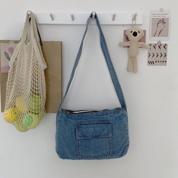 evening bags casual denim crossbody for women 2021 summer shoulder book bag female large capacity tote
evening bags casual denim crossbody for women 2021 summer shoulder book bag female large capacity tote