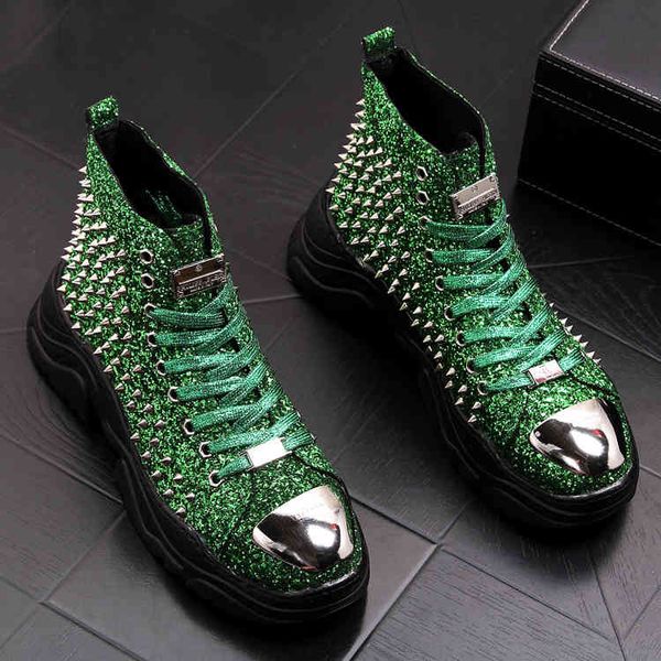 dress shoes men's soft leather boots with rivets for motorcycles, punk style fashionable midseason cc14, Black
dress shoes men's soft leather boots with rivets for motorcycles, punk style fashionable midseason cc14, Black