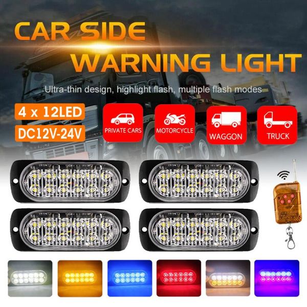 emergency lights ultra-thin led light for car warning flashing firemen ambulance strobe
emergency lights ultra-thin led light for car warning flashing firemen ambulance strobe