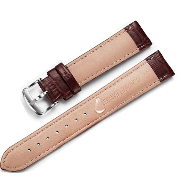 watch bands genuine leather watchband watchstraps wristwatch band straps, Black;brown
watch bands genuine leather watchband watchstraps wristwatch band straps, Black;brown