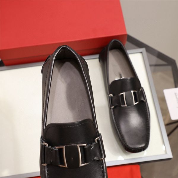 luxury loafers shoe for men 2020 autumn fashion design slip-on mens casual shoes men brand leather men's flats footwear men comfy shoes, Black
luxury loafers shoe for men 2020 autumn fashion design slip-on mens casual shoes men brand leather men's flats footwear men comfy shoes, Black