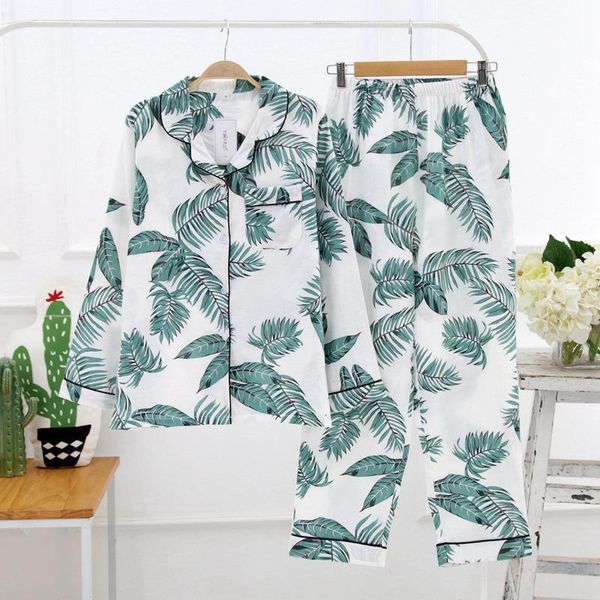 japanese spring and autumn pure cotton gauze ladies pajamas long-sleeved trousers cotton gauze home service suit pyjamas women, Black;red
japanese spring and autumn pure cotton gauze ladies pajamas long-sleeved trousers cotton gauze home service suit pyjamas women, Black;red