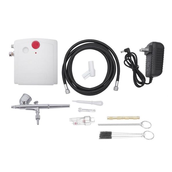 professional spray guns us plug,dual action mini airbrush with compressor cake decoration 100-250v cleaning set and air filter
professional spray guns us plug,dual action mini airbrush with compressor cake decoration 100-250v cleaning set and air filter