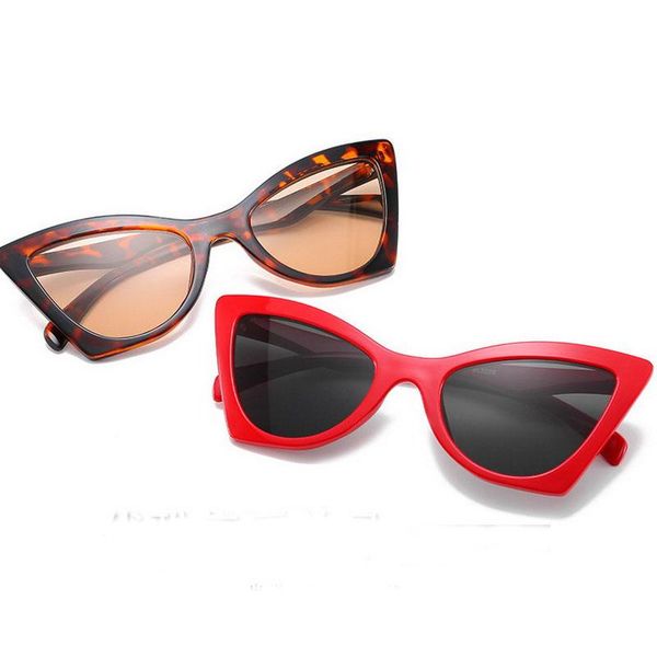 sunglasses 2021 cat eye vintage big frame women men outdoor summer style sun glasses colorful eyewear uv400, White;black
sunglasses 2021 cat eye vintage big frame women men outdoor summer style sun glasses colorful eyewear uv400, White;black