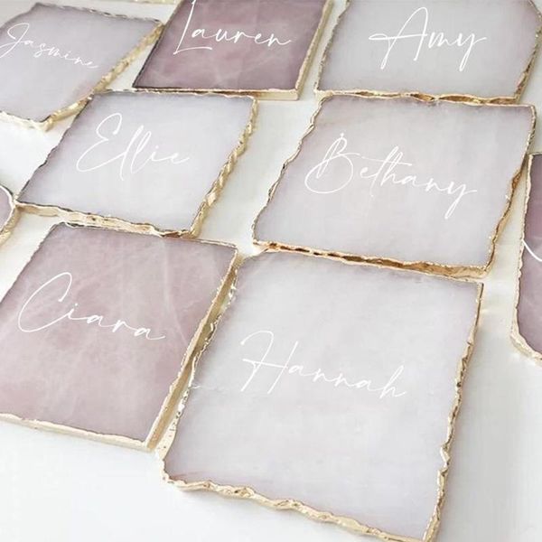 party decoration personalized custom handmade crystal rose quartz agate ,bridesmaid gift,wedding place card,thanksgiving christmas pr
party decoration personalized custom handmade crystal rose quartz agate ,bridesmaid gift,wedding place card,thanksgiving christmas pr