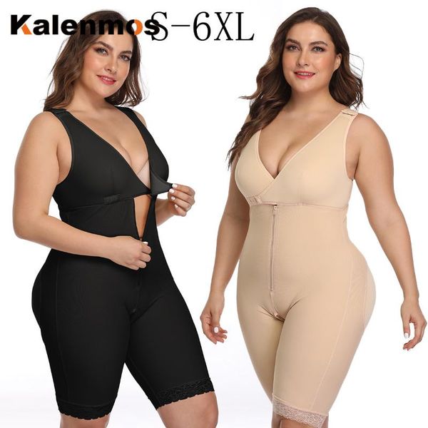 women's jumpsuits & rompers plus size 6xl shapewear body shape jumpsuit women waist trainer corrective postpartum tummy slimming abdome, Black;white
women's jumpsuits & rompers plus size 6xl shapewear body shape jumpsuit women waist trainer corrective postpartum tummy slimming abdome, Black;white