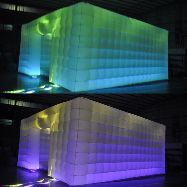 outdoor white portable inflatable square tent marquee/air cube tents wedding pbooth p booth for party or trade show
outdoor white portable inflatable square tent marquee/air cube tents wedding pbooth p booth for party or trade show