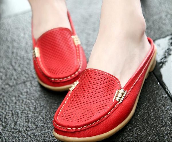 dress shoes summer leather breathable women ladies fashion casual wedge slip on solid colour comfortable, Black
dress shoes summer leather breathable women ladies fashion casual wedge slip on solid colour comfortable, Black