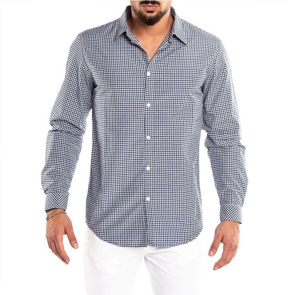 2021 ropa autumn new men dot plaid pattern shirts solid color long sleeve mens vintage stand collared man shirt koszule jeop, White;black
2021 ropa autumn new men dot plaid pattern shirts solid color long sleeve mens vintage stand collared man shirt koszule jeop, White;black