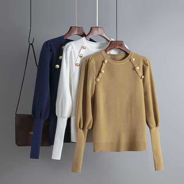 women's sweaters autumn winter four colors slim waist pullovers o-neck all-match knitted sweater sleeve soft warm womens 8e4m, White;black
women's sweaters autumn winter four colors slim waist pullovers o-neck all-match knitted sweater sleeve soft warm womens 8e4m, White;black