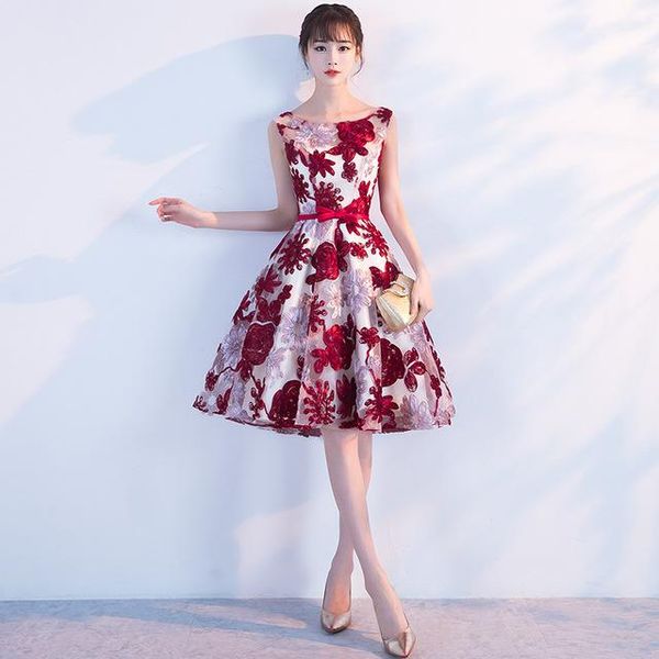 ethnic clothing chinese style dress womens slim party evening long cheongsam marriage gown luxury wedding qipao fashion clothes vestido robe, Red
ethnic clothing chinese style dress womens slim party evening long cheongsam marriage gown luxury wedding qipao fashion clothes vestido robe, Red