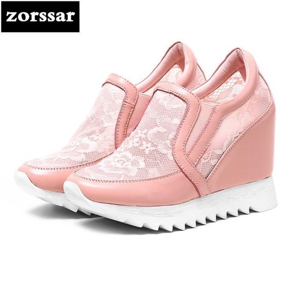 dress shoes {zorssar} summer women sneakers breathable 2021 womens wedges height increasing casual ladies high heels pumps, Black
dress shoes {zorssar} summer women sneakers breathable 2021 womens wedges height increasing casual ladies high heels pumps, Black
