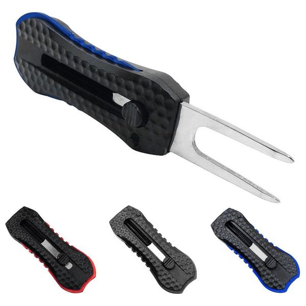 golf training aids 1pcs metal accessories putting green fork divot tool pitch relief with ball marker 2021
golf training aids 1pcs metal accessories putting green fork divot tool pitch relief with ball marker 2021