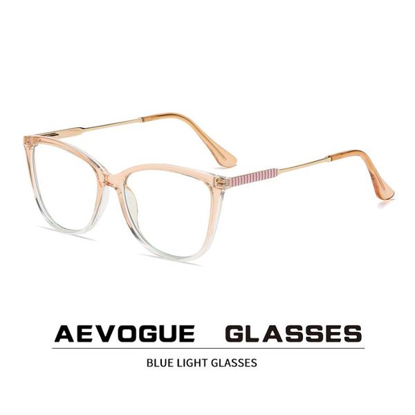 sunglasses aevogue anti-blue glasses computer mirror metal retro frame fashion cat eye ae1046, White;black 
sunglasses aevogue anti-blue glasses computer mirror metal retro frame fashion cat eye ae1046, White;black