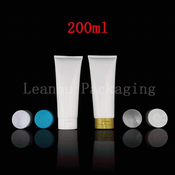 200ml white empty lotion tubes bottle , refillable squeeze tubes container , 200cc skin care cream cosmetic soft containers
200ml white empty lotion tubes bottle , refillable squeeze tubes container , 200cc skin care cream cosmetic soft containers